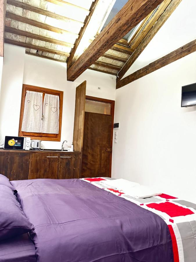 Venice Rainbow Apartments San Zaccaria Extérieur photo