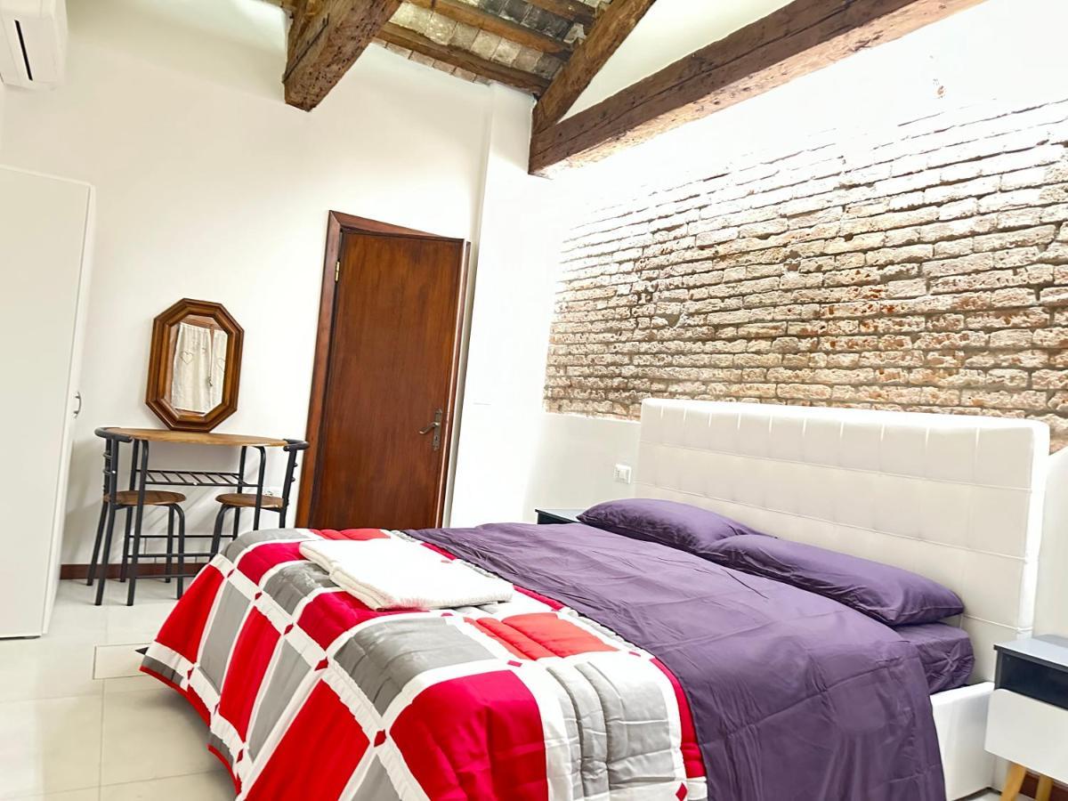 Venice Rainbow Apartments San Zaccaria Extérieur photo
